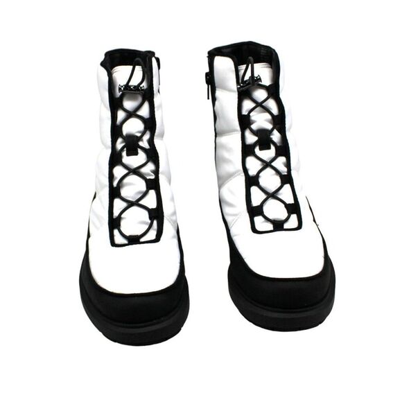 Alfani Women's Tompson Puffer Booties - Picture 3 of 8